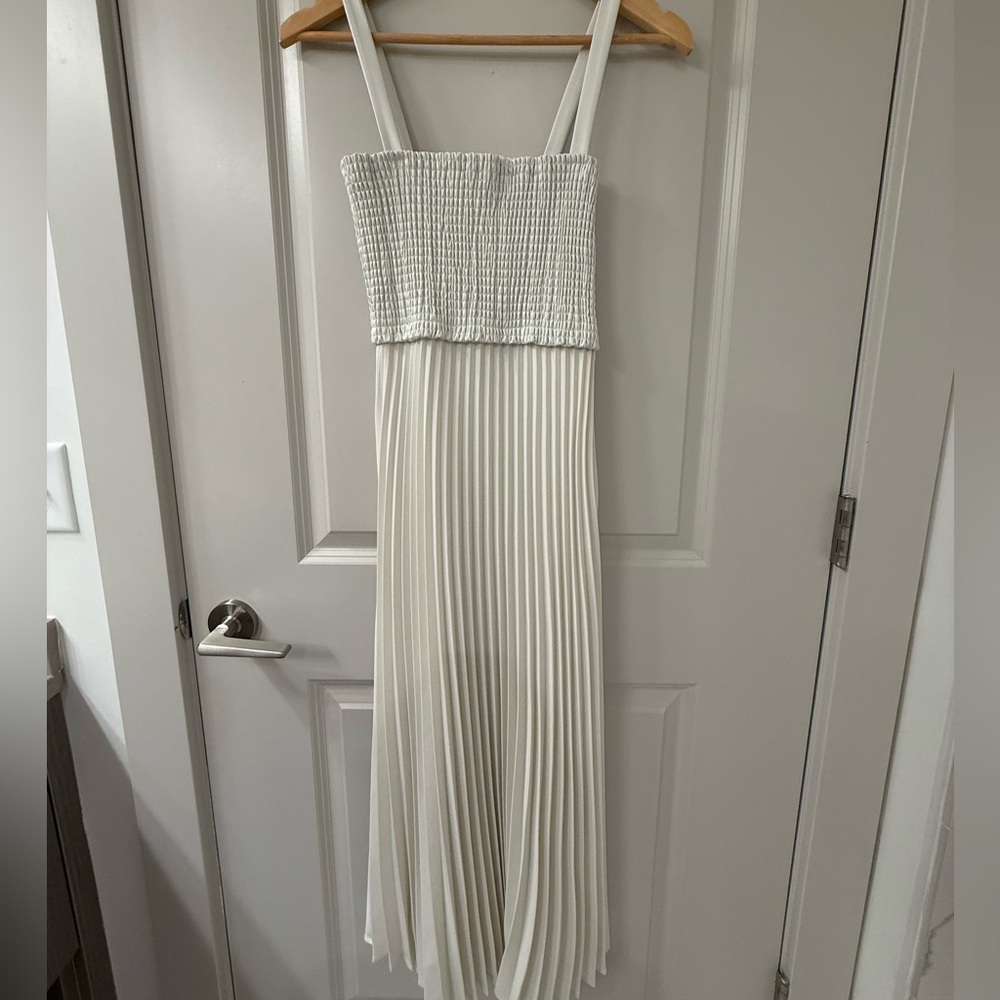 Proenza Schouler Pleated Dress